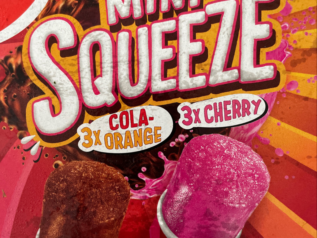 Mini Squeeze, Cola-Orange 74g von Ibrakadabra09 | Hochgeladen von: Ibrakadabra09 Mini Squeeze, Cola-Orange 74g von Ibrakadabra09 | Hochgeladen von: Ibrakadabra09