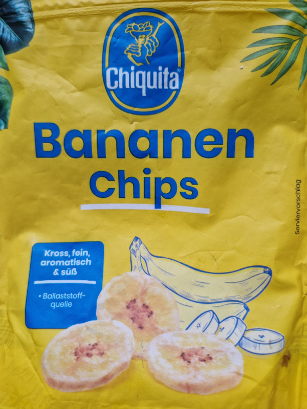 Bananen Chips von Merrique | Hochgeladen von: Merrique