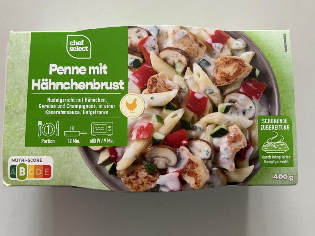 Penne mit Hähnchenbrust chefselect von mobinata | Hochgeladen von: mobinata Penne mit Hähnchenbrust chefselect von mobinata | Hochgeladen von: mobinata