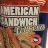 American Sandwich, Vollkorn von sealion71 | Hochgeladen von: sealion71