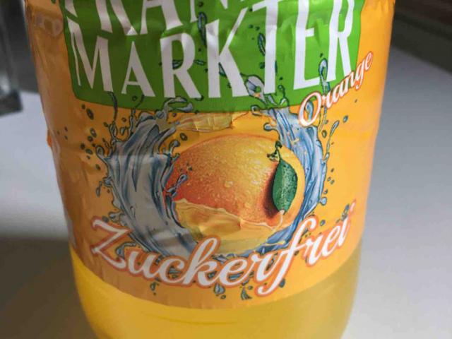 Frankenmarkter, Orange, zuckerfrei von Juergen1983 | Hochgeladen von: Juergen1983