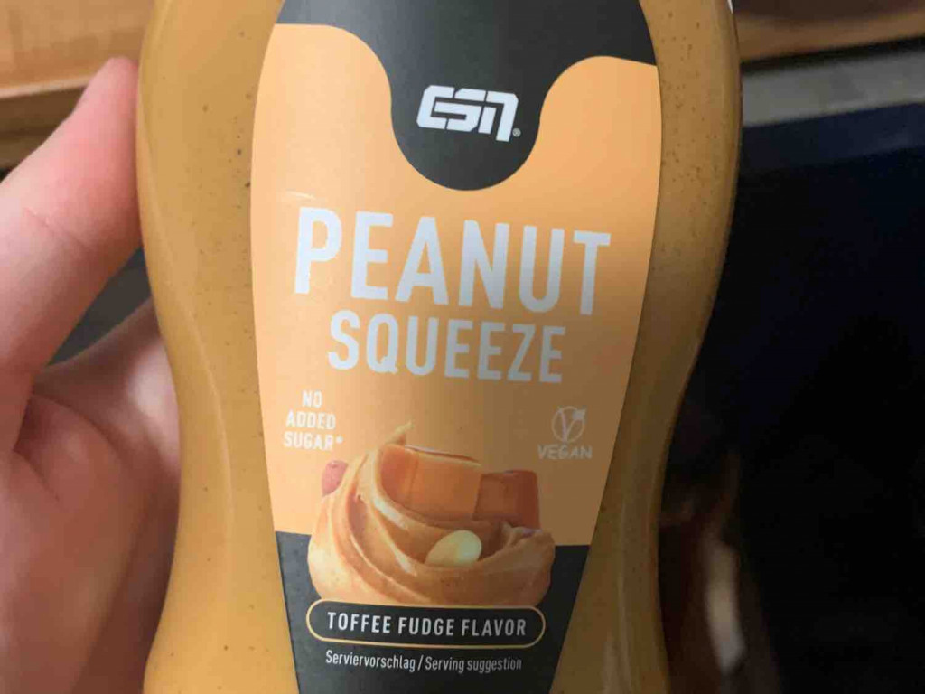ESN Peanut  Squeeze Toffee Fudge von maxat95 | Hochgeladen von: maxat95