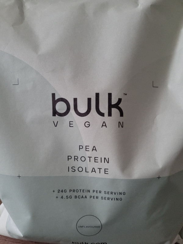 Pea Protein Isolate, Vegan von afkxdxp830 | Hochgeladen von: afkxdxp830