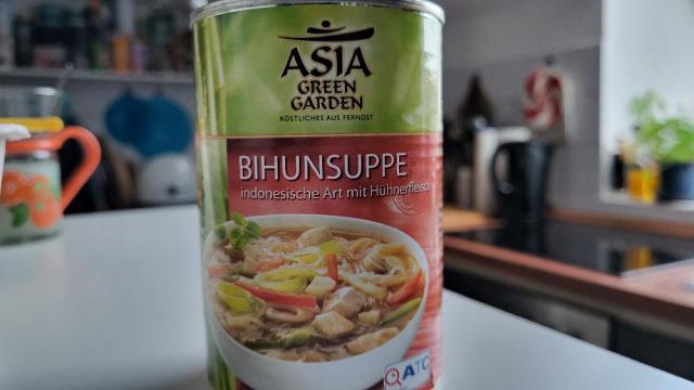 Asia Green Garden Bihunsuppe, mit Hühnerfleisch von Fioras | Hochgeladen von: Fioras