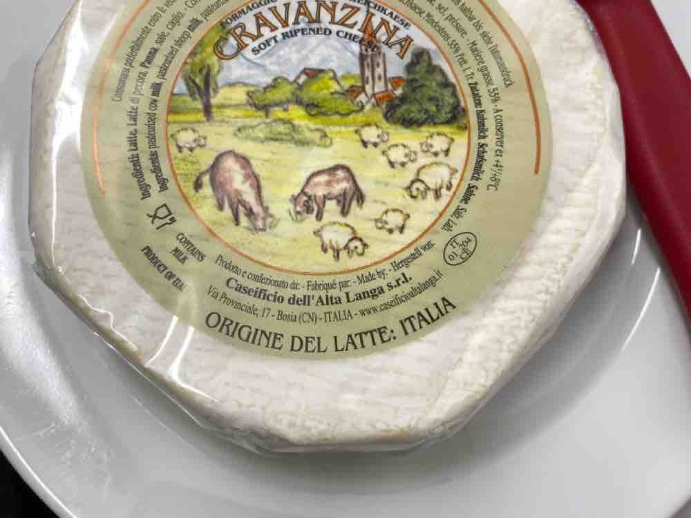 Cravanzina, Käse von samyjony448 | Hochgeladen von: samyjony448