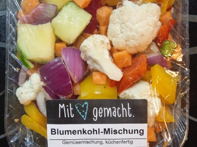 Blumenkohl-Mischung, rs1976 von diemeerliwg | Hochgeladen von: diemeerliwg