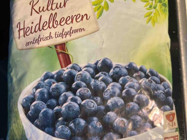 Kultur Heidelbeeren by Mauirolls | Uploaded by: Mauirolls