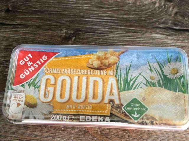 Schmelzkäse, mit Gouda, 46% i. Tr. von conny1967 | Hochgeladen von: conny1967