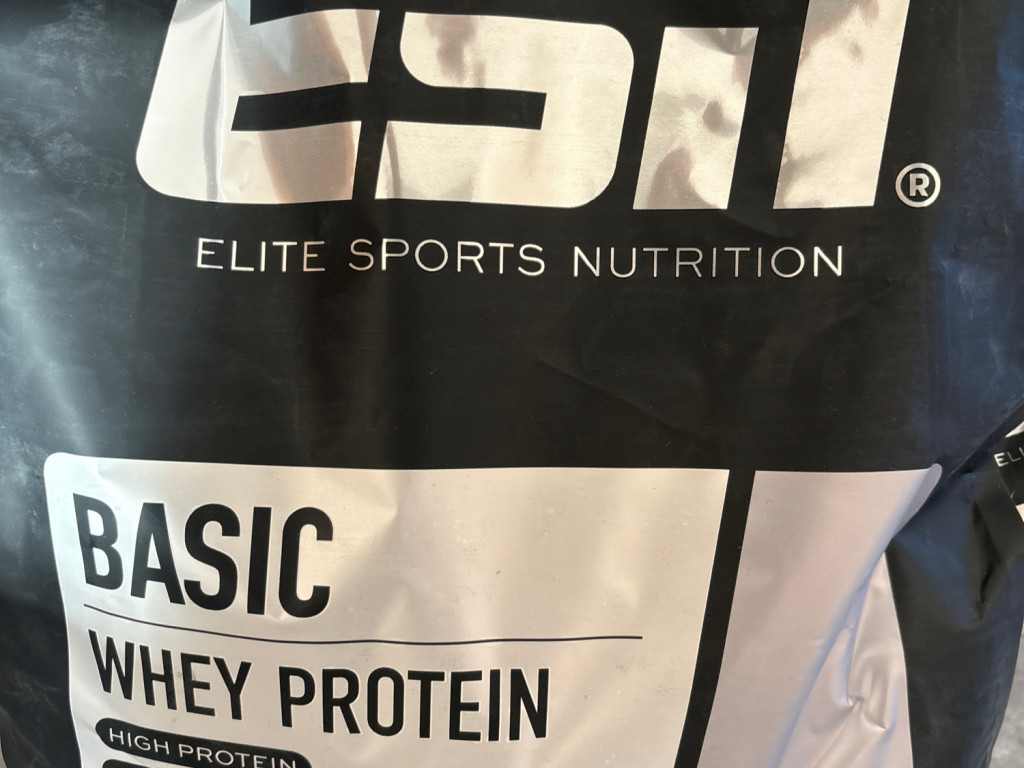 ESN Basic Whey Protein, Chocolate Flavor von Yannick1306 | Hochgeladen von: Yannick1306 ESN Basic Whey Protein, Chocolate Flavor von Yannick1306 | Hochgeladen von: Yannick1306