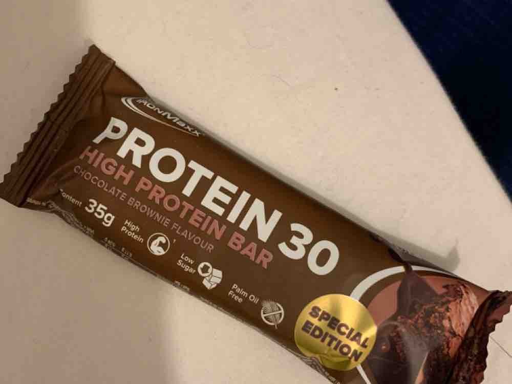 Protein 30, Chocolate Brownie  flavour von dora123 | Hochgeladen von: dora123
