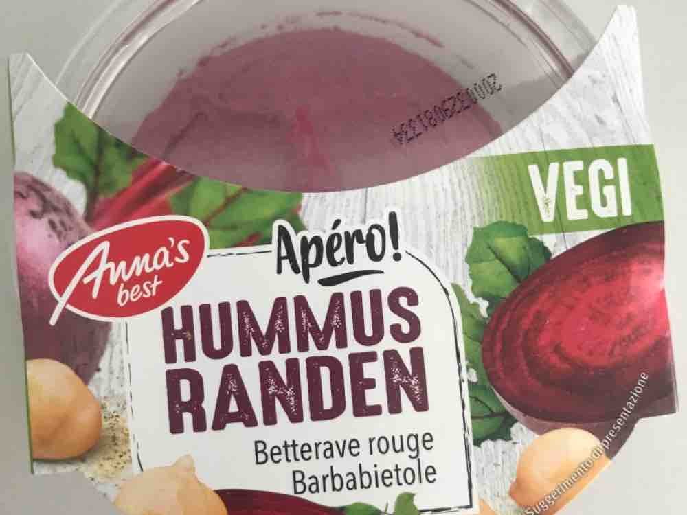 Hummus, Randen von Ary | Hochgeladen von: Ary
