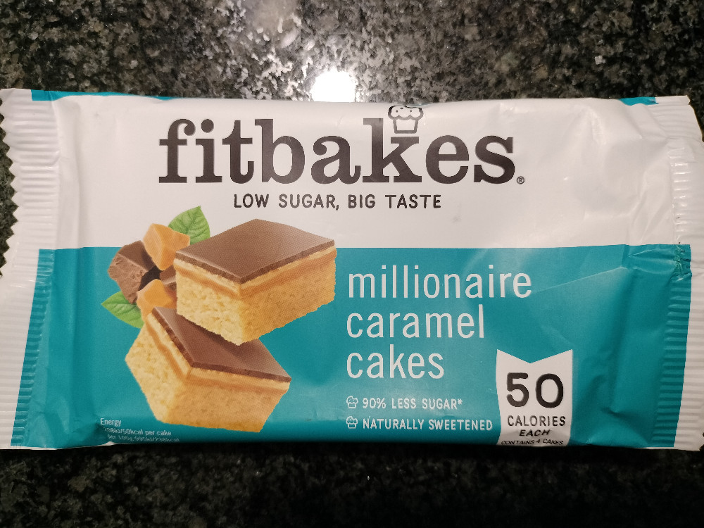 fitbake, millionaire caramel cake von Christina1986 | Hochgeladen von: Christina1986