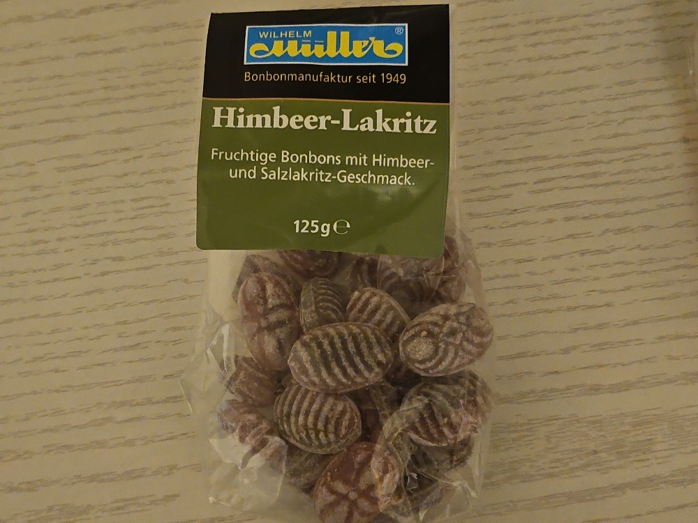 Himmbeer Lakritz Bon Bons von Nicole221280 | Hochgeladen von: Nicole221280