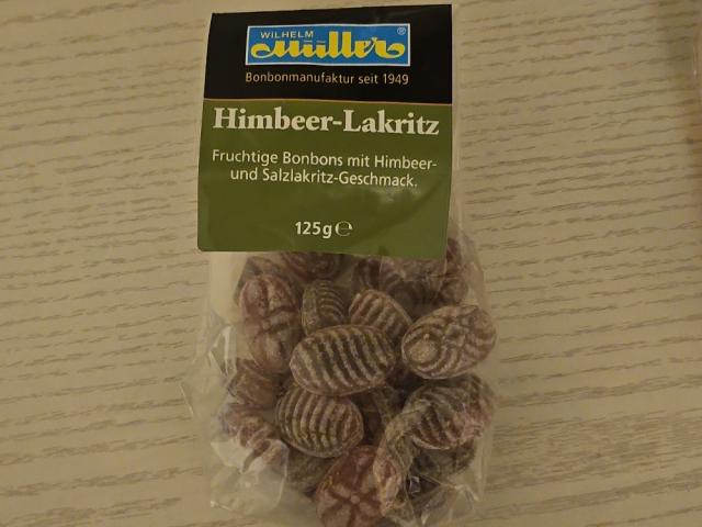 Himmbeer Lakritz Bon Bons von Nicole221280 | Hochgeladen von: Nicole221280