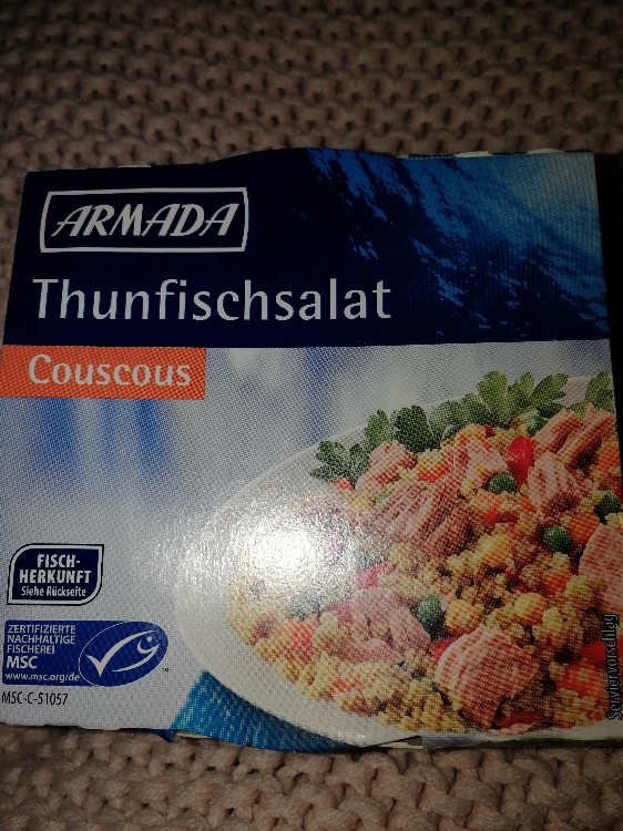 Thunfischsalat Couscous von Ronja86 | Hochgeladen von: Ronja86