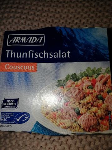 Thunfischsalat Couscous von Ronja86 | Hochgeladen von: Ronja86