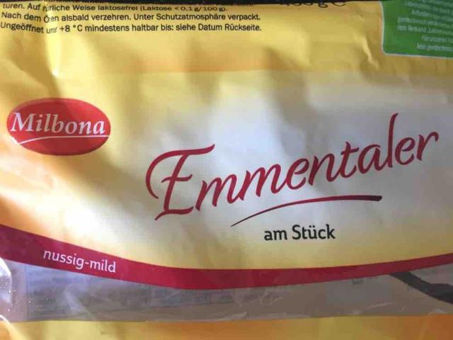 Emmentaler am Stück  von R0cco | Hochgeladen von: R0cco