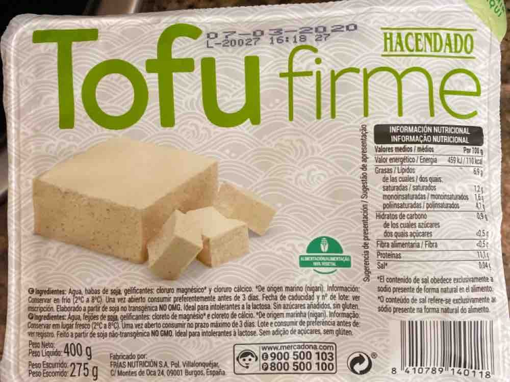 Tofu firme, tofu von Avalanx | Hochgeladen von: Avalanx