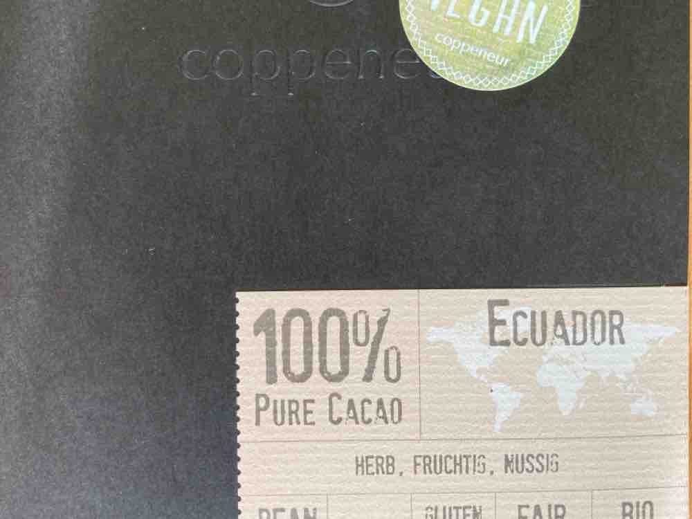 100% Pure Cacao, Ecuador von dika78 | Hochgeladen von: dika78