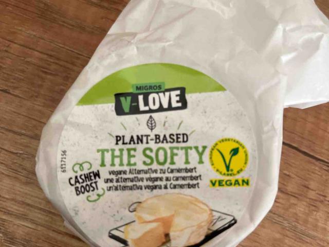 Plant-based The Softy, cashew boost von cristinadi | Hochgeladen von: cristinadi