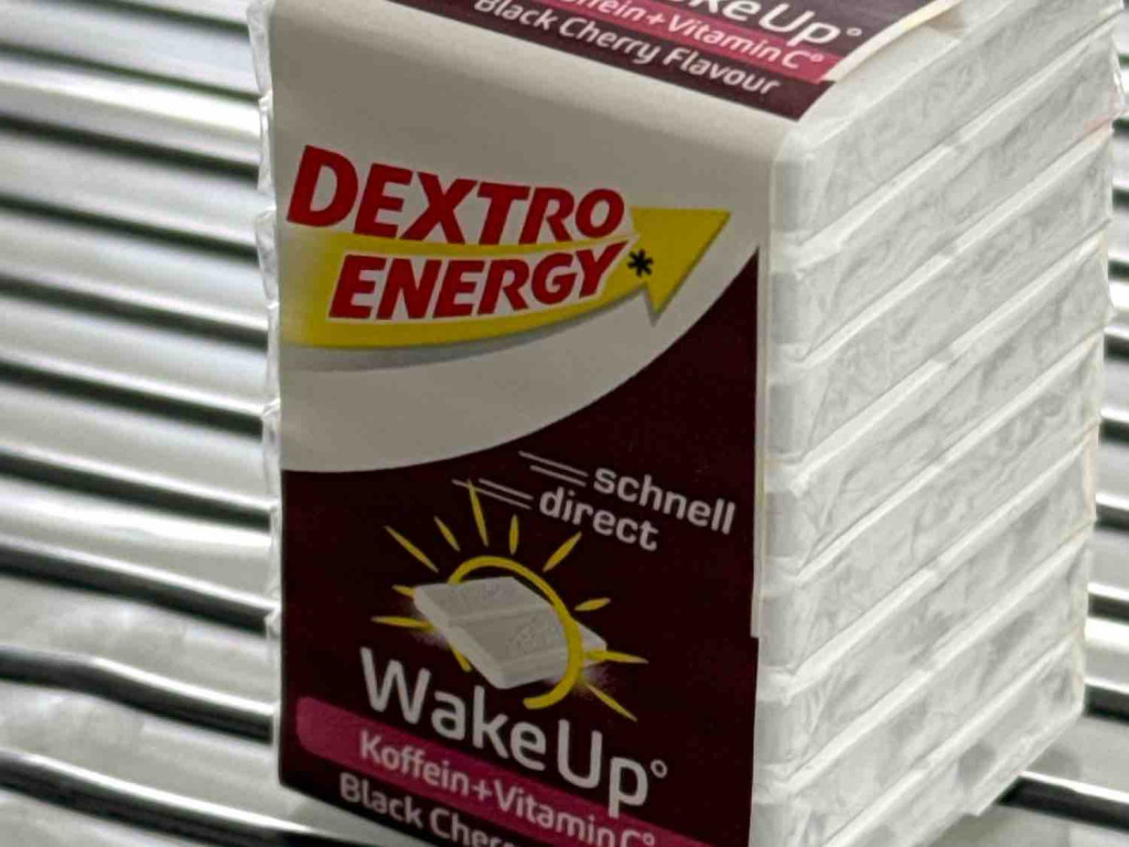 dextro energy  WakeUp von IronX | Hochgeladen von: IronX