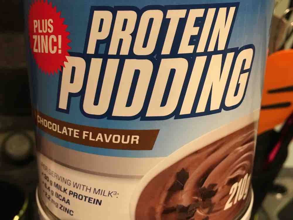 Protein Pudding, Schokolade von becky1982 | Hochgeladen von: becky1982