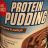 Protein Pudding, Schokolade von becky1982 | Hochgeladen von: becky1982