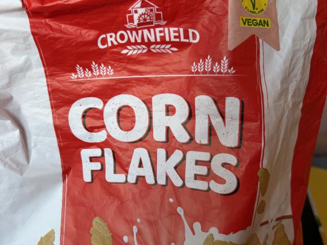 Corn flakes by MattNov | Uploaded by: MattNov