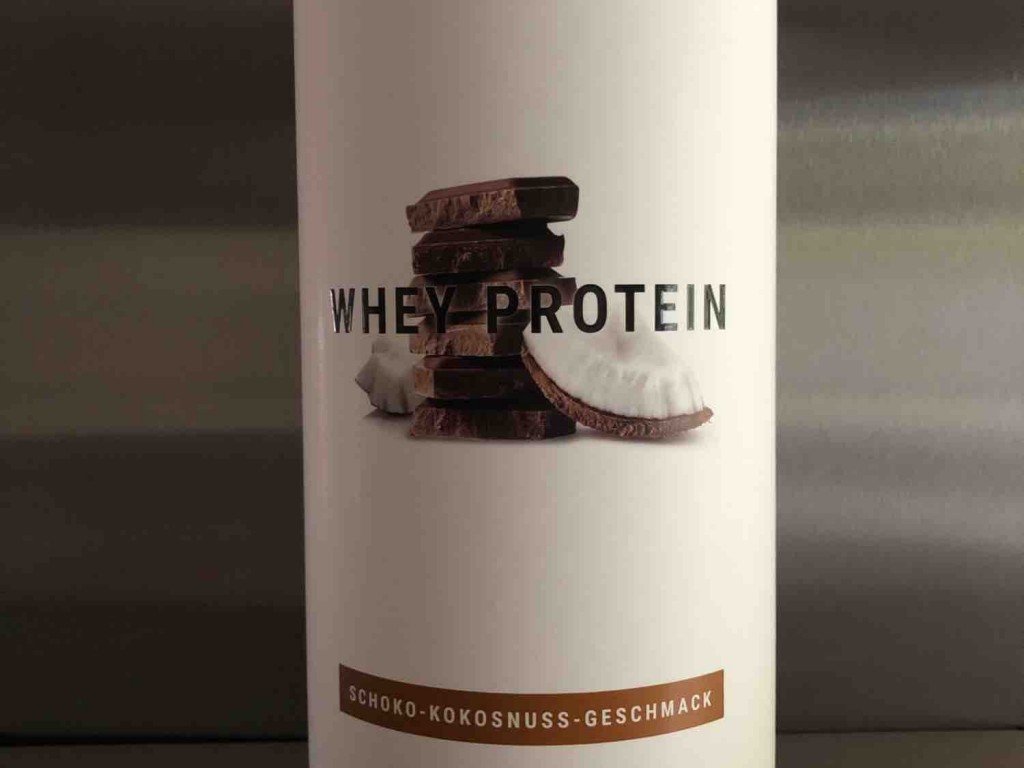 Whey  Protein Schoko-Kokosnuss von simii235 | Hochgeladen von: simii235