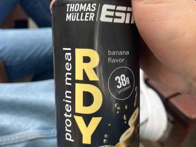 Thomas Müller ESN Protein Meal Bananne by frizzl | Hochgeladen von: frizzl