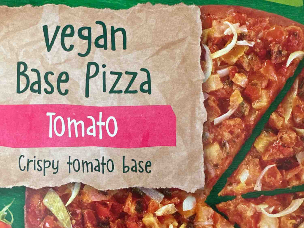 vegan base pizza, tomato von gsamsa79 | Hochgeladen von: gsamsa79