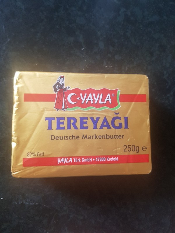 Tereya??, Deutsche Markenbutter von achilleustheone | Hochgeladen von: achilleustheone