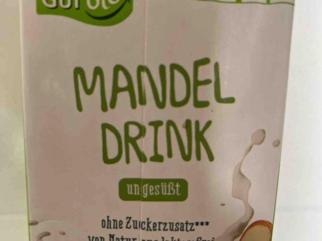 Mandel Drink, ungesüßt von Nele12345678 | Hochgeladen von: Nele12345678