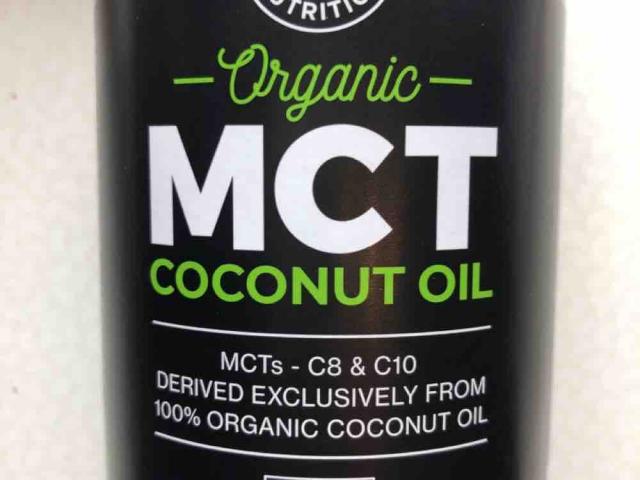 organic mct coconut oil von vickychica | Hochgeladen von: vickychica