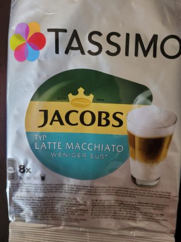 Tassimo Typ Latte Macchiato weniger süß von Bienchen66 | Hochgeladen von: Bienchen66