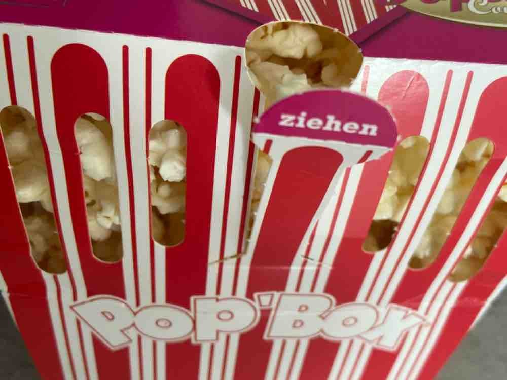 Popcorn Company (PopBox) von mariefrisch | Hochgeladen von: mariefrisch
