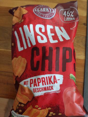 Linsen Chips mit Paprika-Geschmack von niklasfrenzel345 | Hochgeladen von: niklasfrenzel345