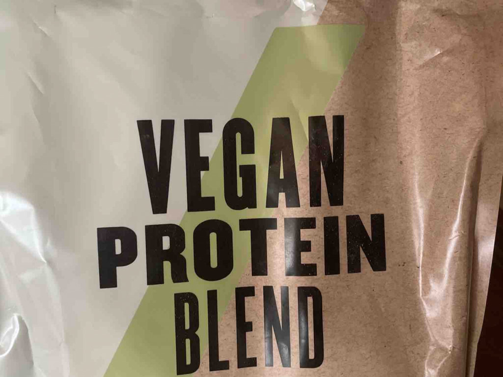 Vegan  Protein Blend von Dominik1601 | Hochgeladen von: Dominik1601