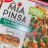 La Mia Pinsa, Spinat-Tomaten-Mix vegan von michisielaff | Hochgeladen von: michisielaff
