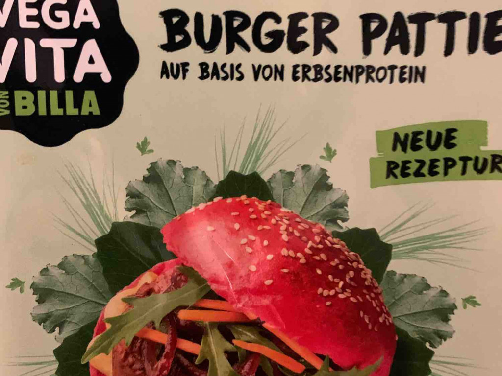 Burger Patties, Erbsenprotein von Pitzka | Hochgeladen von: Pitzka