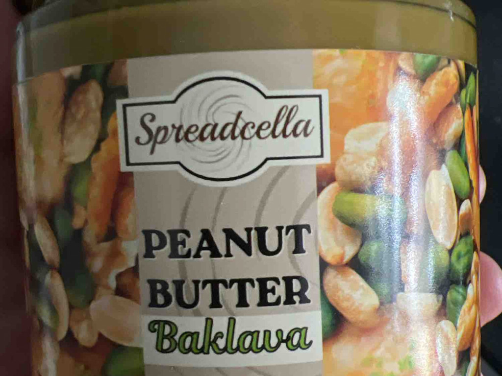 Spreadcella Peanut Butter Baklava von FATJOE | Hochgeladen von: FATJOE