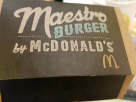 Maestro Burger | Hochgeladen von: Makra24