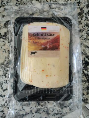 Schnittkäse mit Paprika von jaaannnaaa | Hochgeladen von: jaaannnaaa