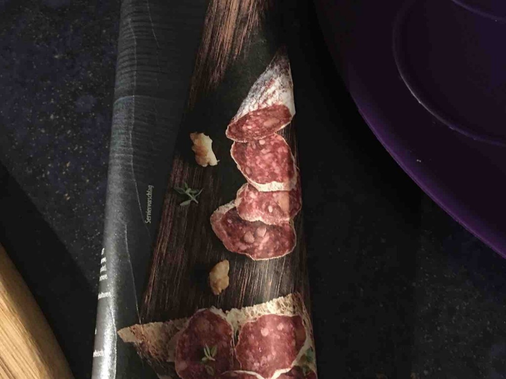 gourmet salami von uuuih | Hochgeladen von: uuuih