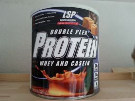 Double Plex Protein Whey and Casein, Cafe Caramel | Hochgeladen von: slopi69