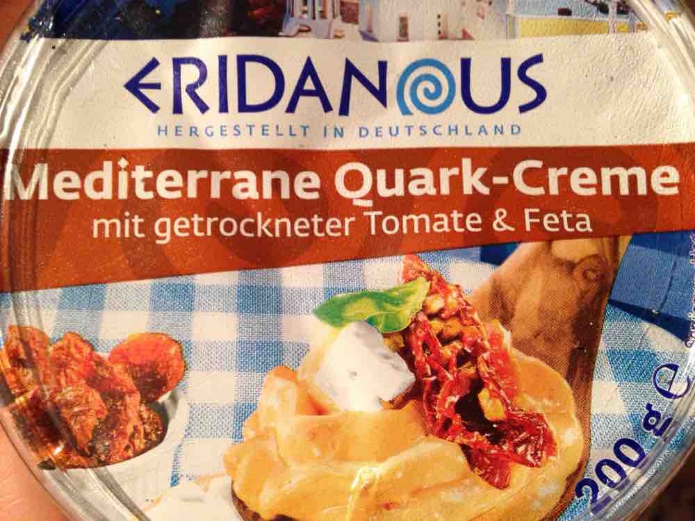 Mediterrane Quark-Creme, Getrocknete Tomate mit Feta von UDI1212 | Hochgeladen von: UDI1212