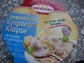 Königsberg Klops Dreistern  | Hochgeladen von: Rallenta