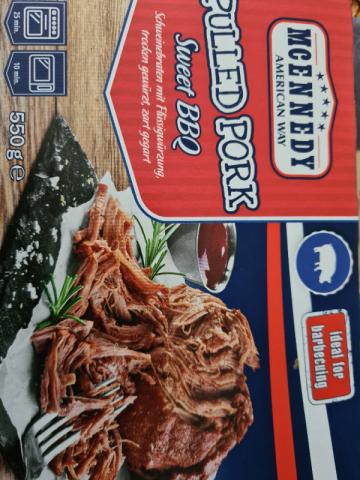 Pulled Pork sweet BBQ von kexi | Hochgeladen von: kexi