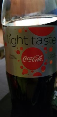 Coca Cola light taste, Ohne Zucker, ohne Kalorien von Tilla42 | Hochgeladen von: Tilla42