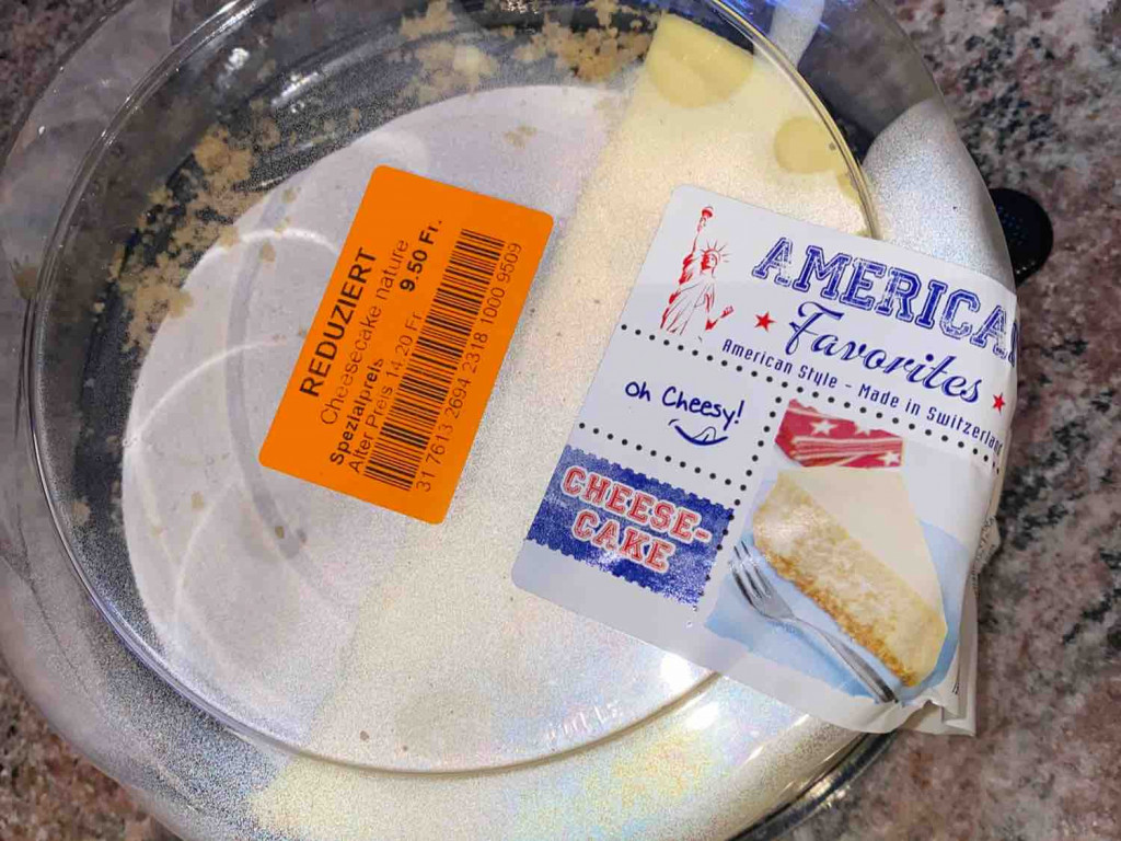 American Cheesecake von Locatelli | Hochgeladen von: Locatelli